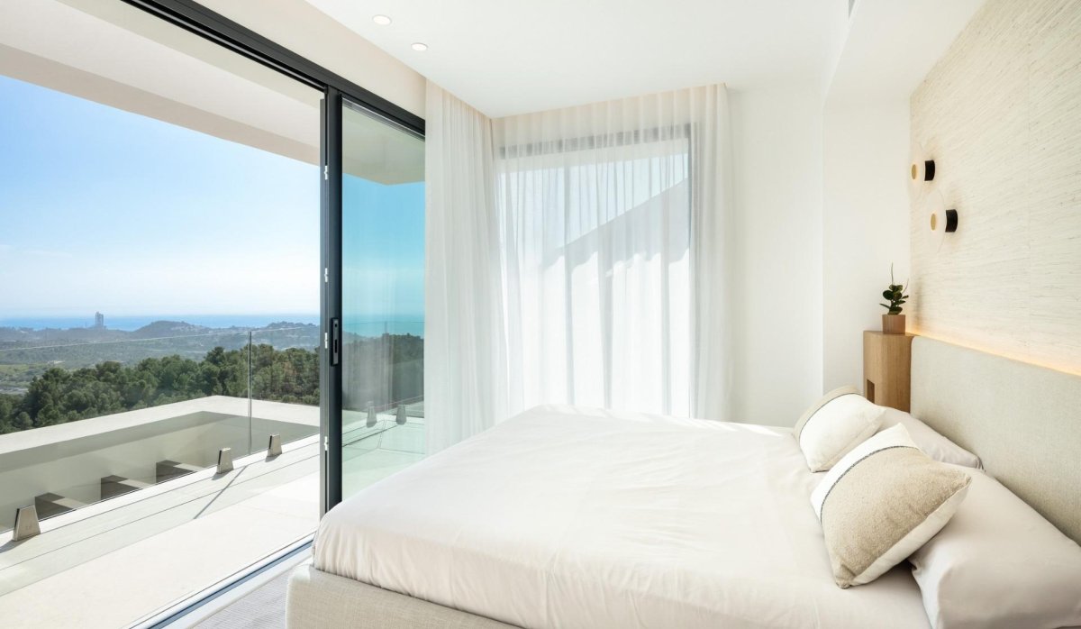 Obra nueva - Villa - Málaga