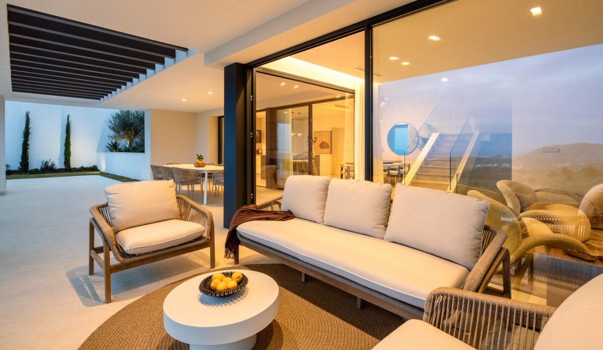 Obra nueva - Villa - Málaga