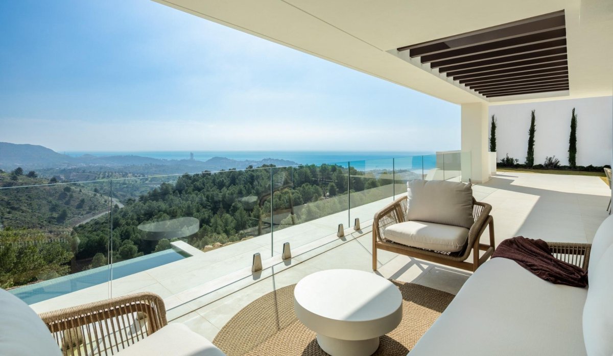 Nauja statyba - Villa - 