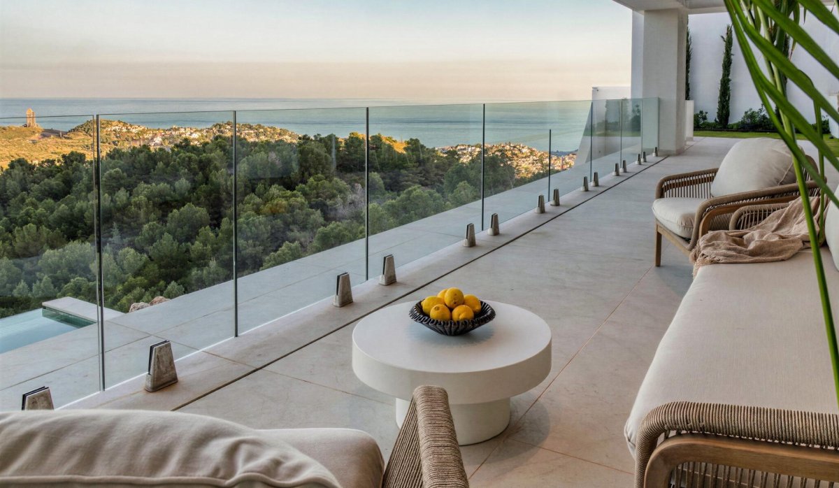 Nauja statyba - Villa - 