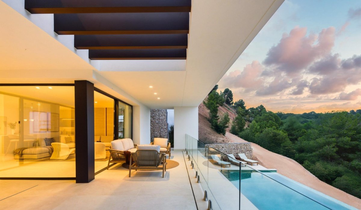 Nauja statyba - Villa - 