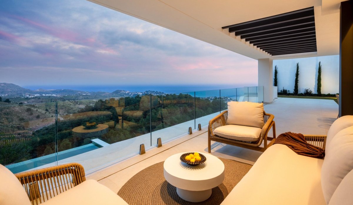 Nauja statyba - Villa - 
