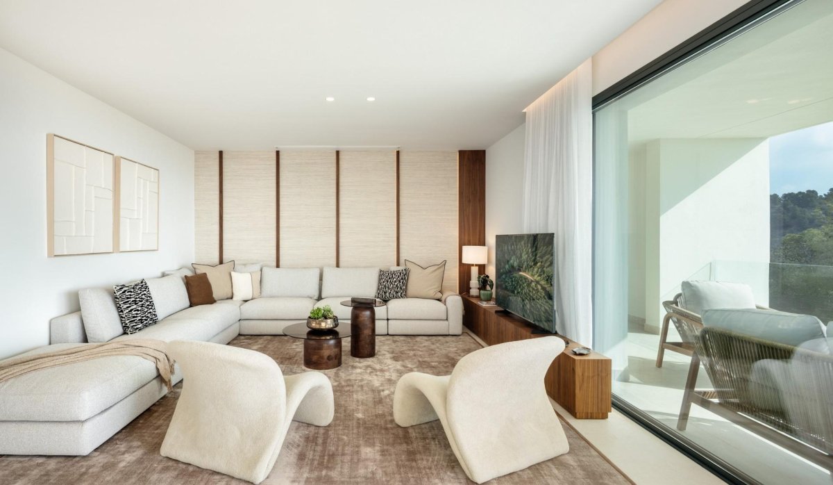 Nauja statyba - Villa - 