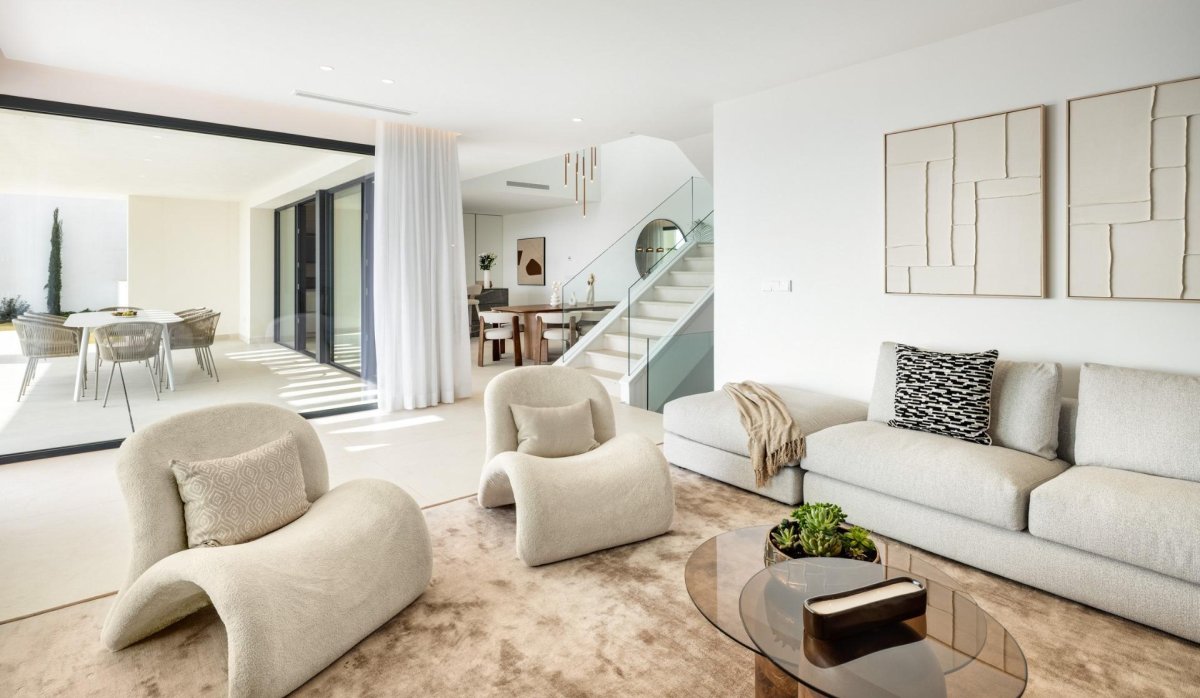 Nauja statyba - Villa - 