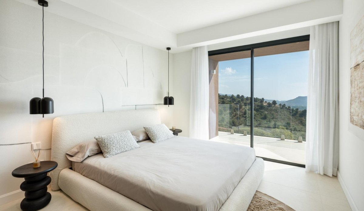 Nauja statyba - Villa - 