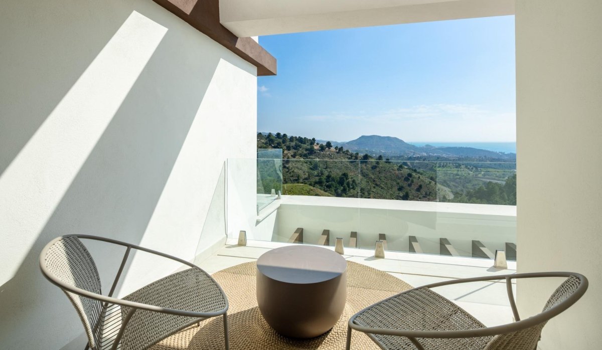 Nauja statyba - Villa - 