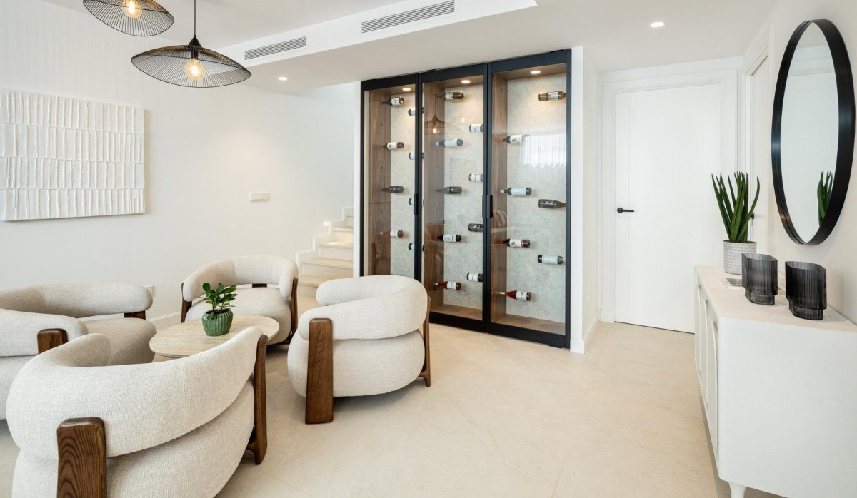 Nauja statyba - Villa - 