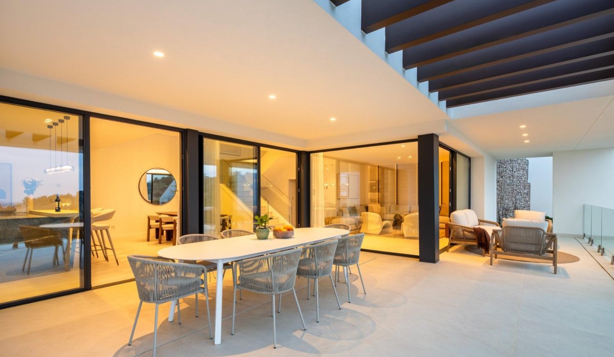 Nauja statyba - Villa - 