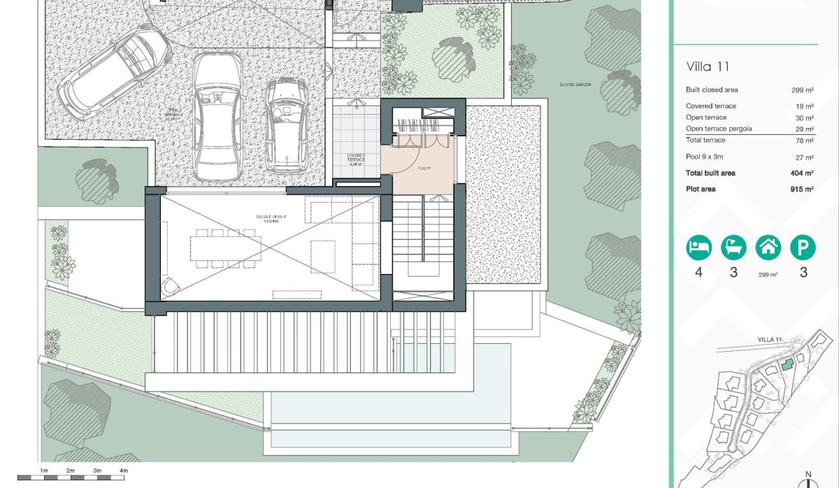 Nauja statyba - Villa - 