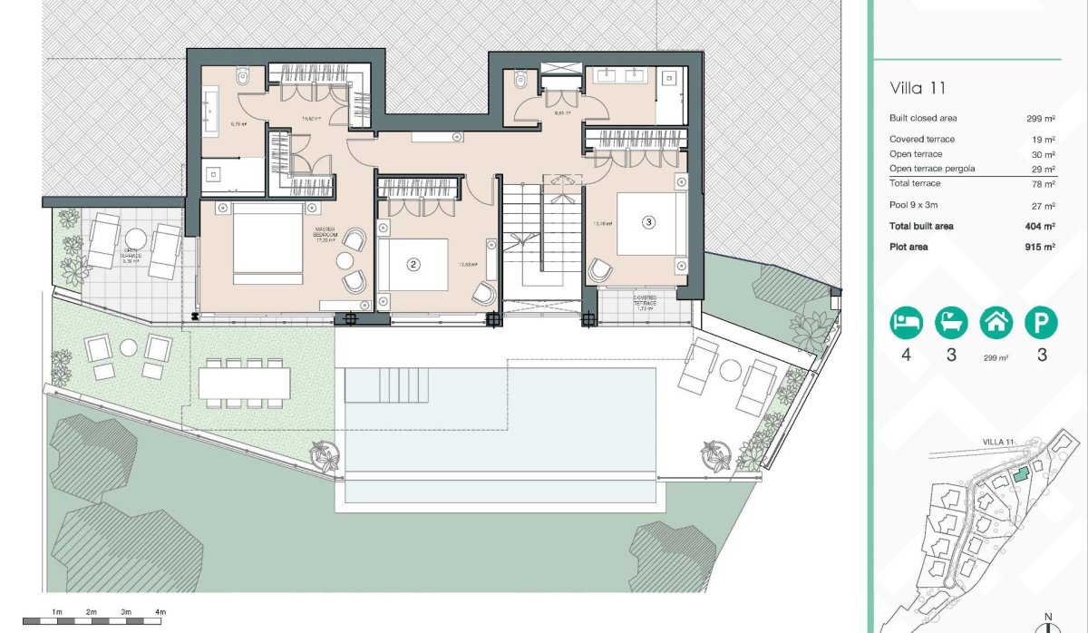Nauja statyba - Villa - 