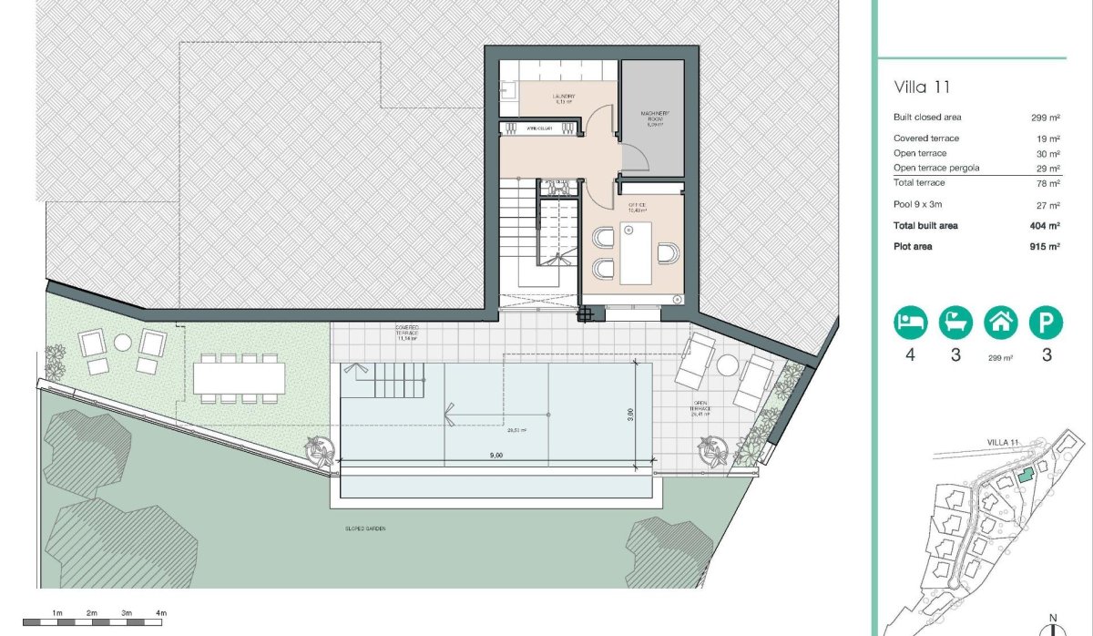 Nauja statyba - Villa - 