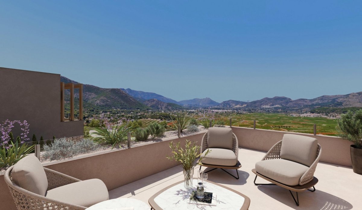 Nauja statyba - Villa - 