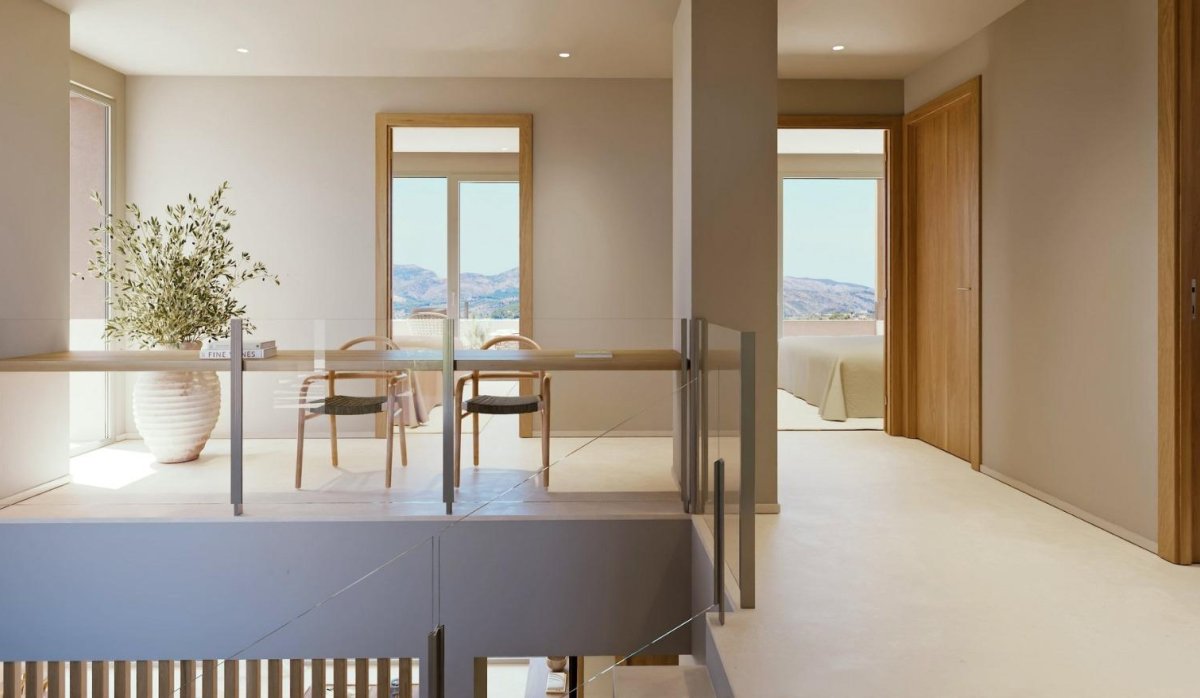 Nauja statyba - Villa - 