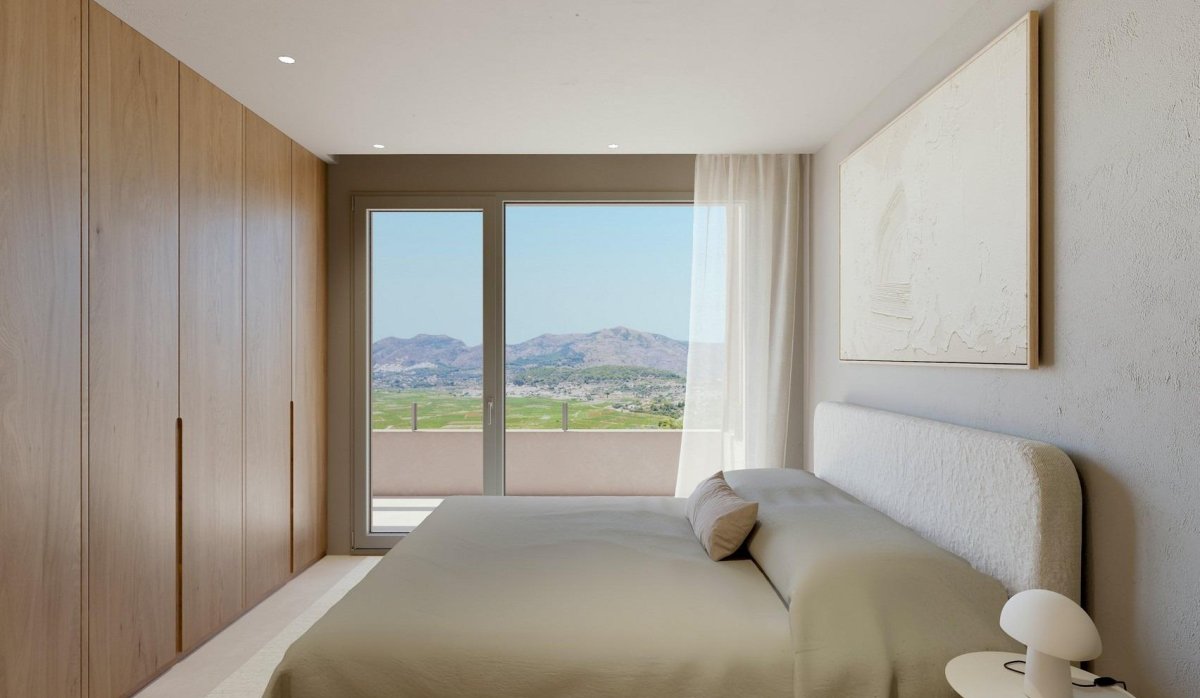 Nauja statyba - Villa - 
