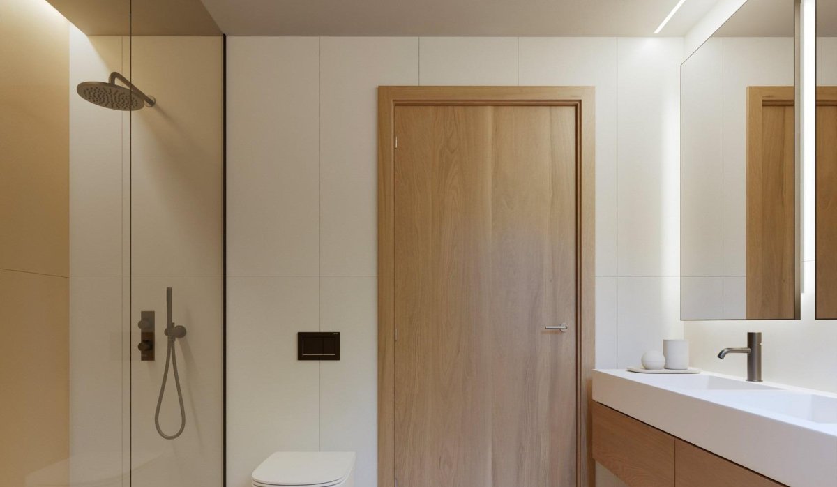 Nauja statyba - Villa - 