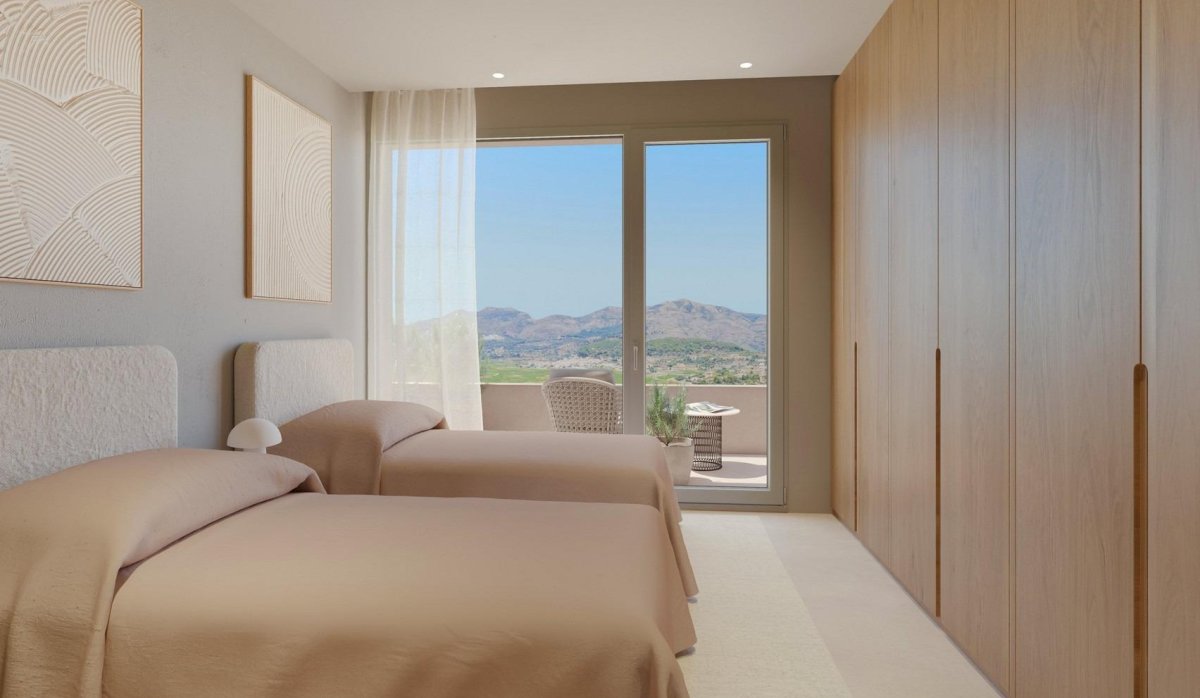 Nauja statyba - Villa - 