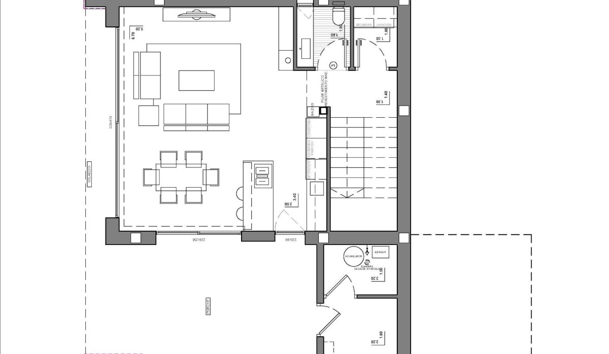 Nauja statyba - Villa - 