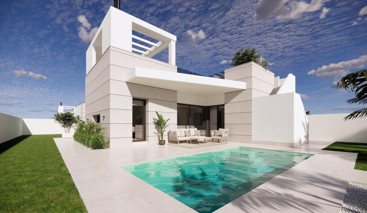 Новое здание - Villa - Torrevieja