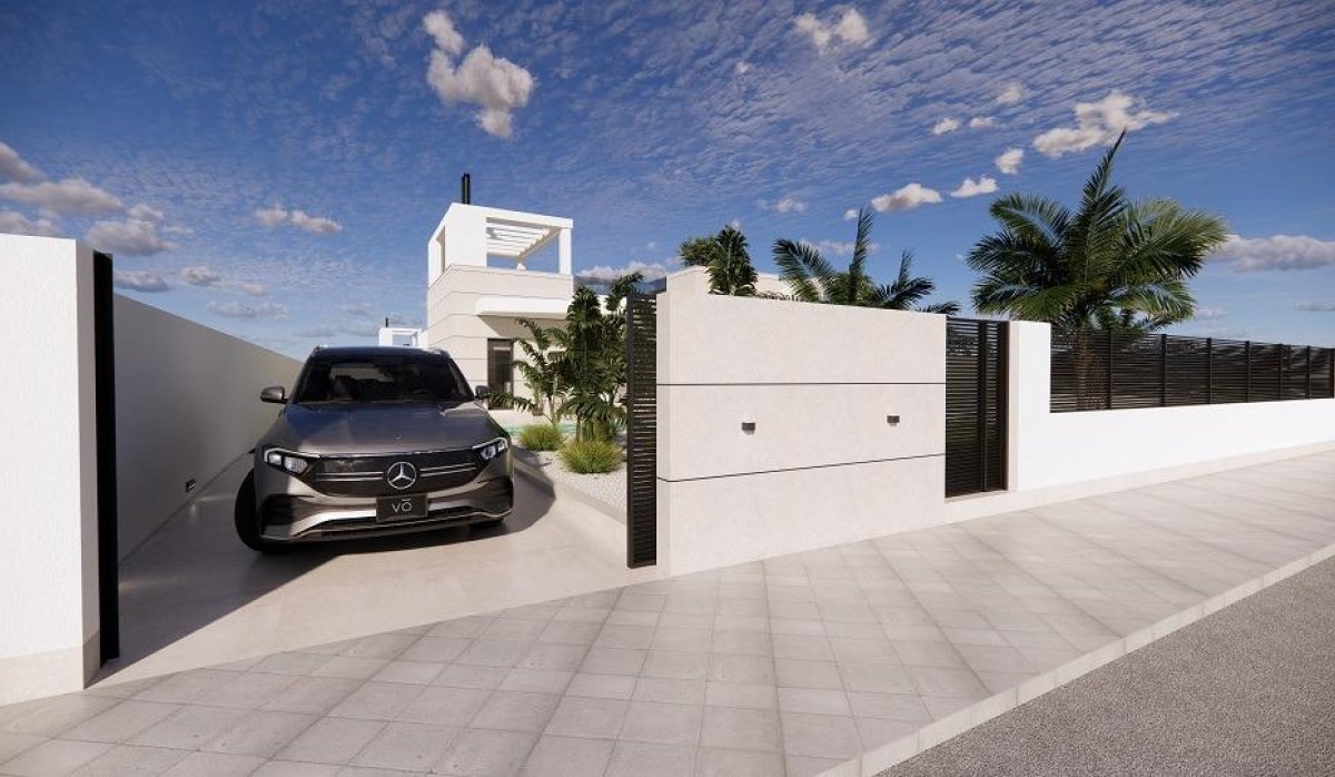 Новое здание - Villa - Torrevieja