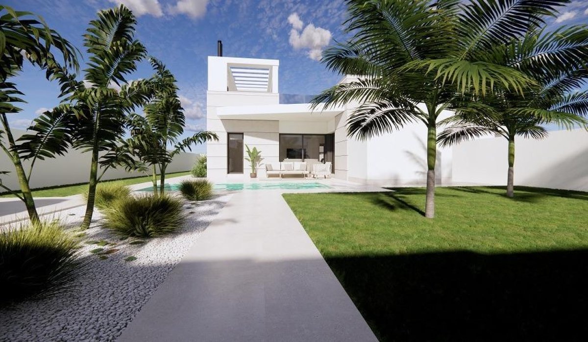 Новое здание - Villa - Torrevieja