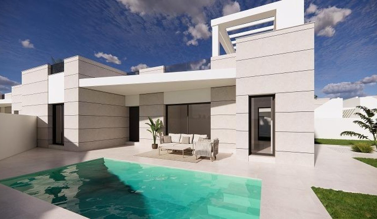 Новое здание - Villa - Torrevieja