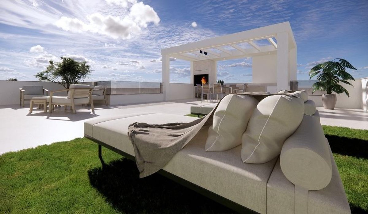 Новое здание - Villa - Torrevieja