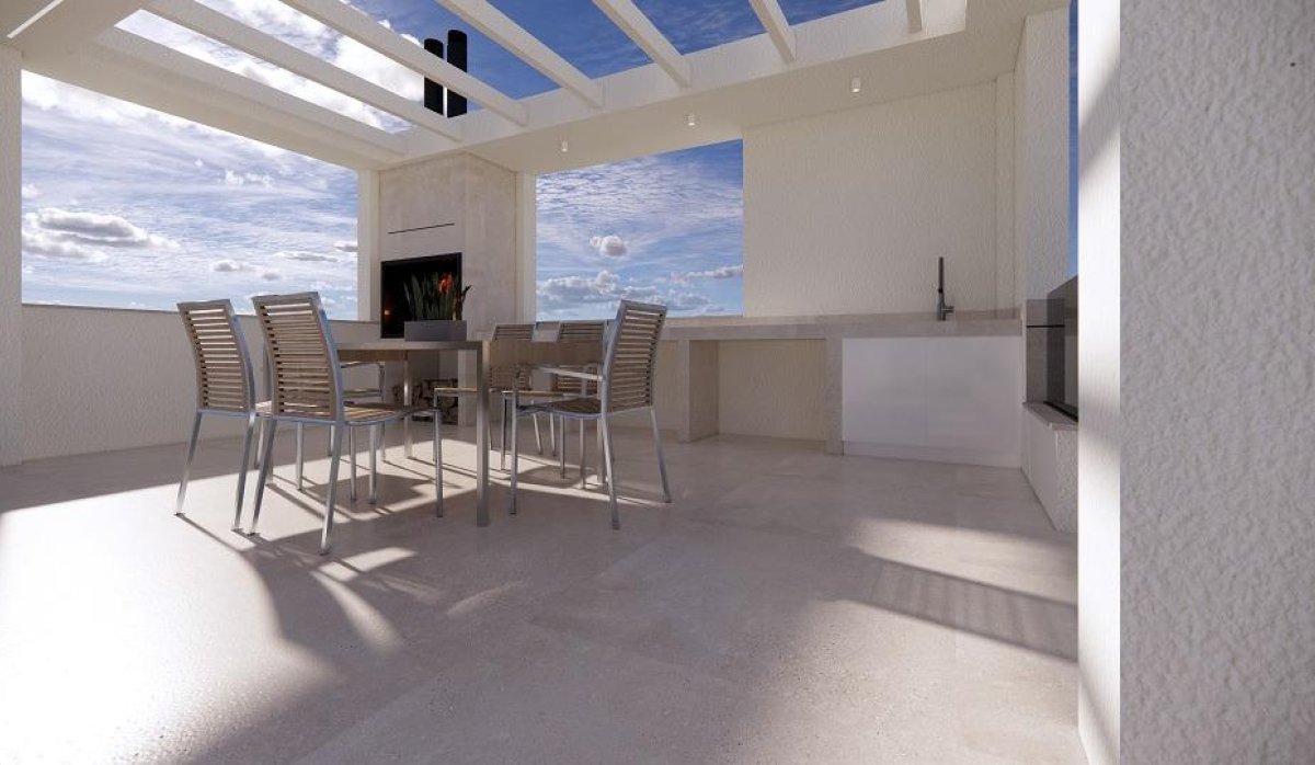Новое здание - Villa - Torrevieja