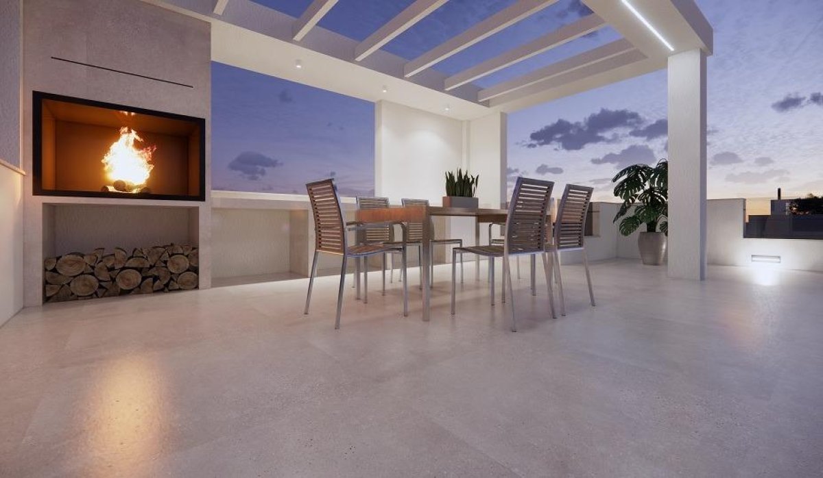 Новое здание - Villa - Torrevieja