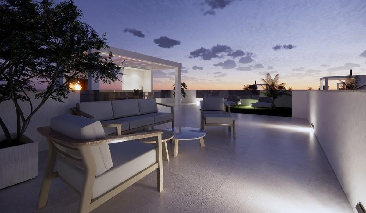 Новое здание - Villa - Torrevieja