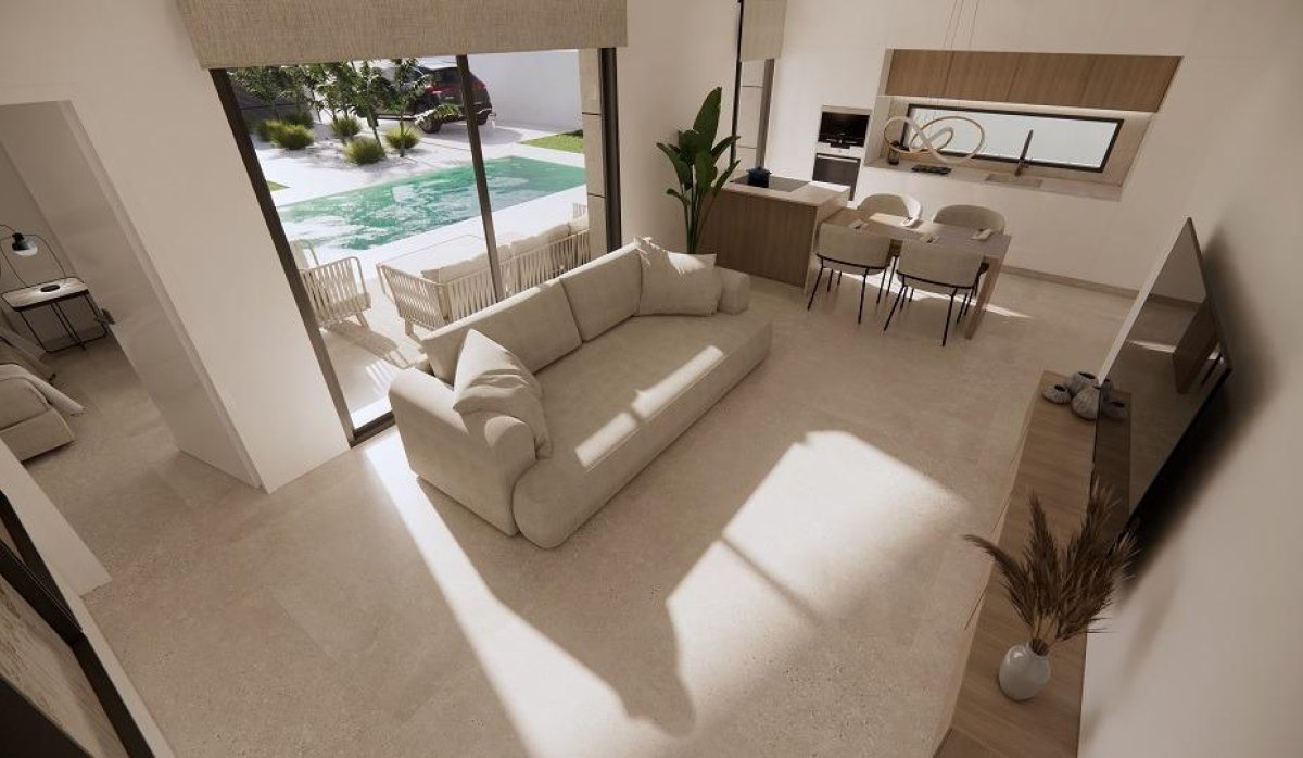 Новое здание - Villa - Torrevieja