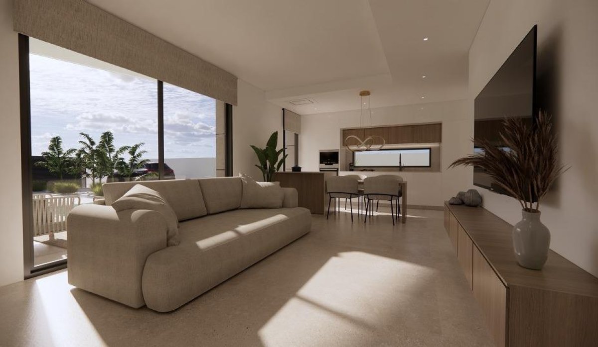 Новое здание - Villa - Torrevieja