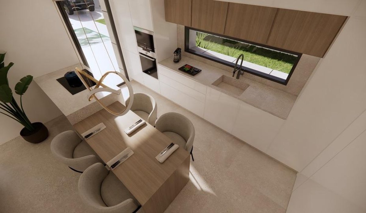 Новое здание - Villa - Torrevieja