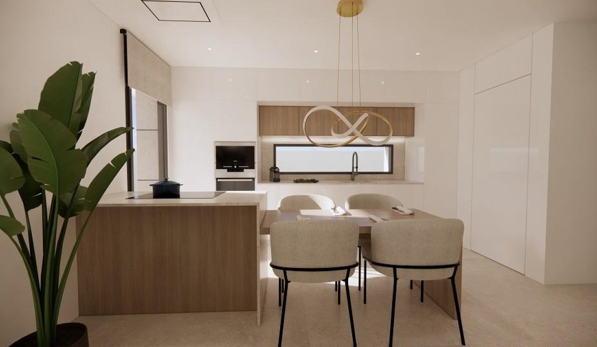 Новое здание - Villa - Torrevieja