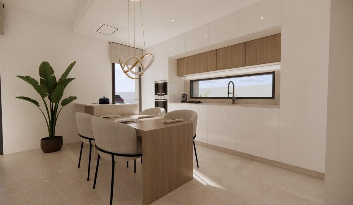 Новое здание - Villa - Torrevieja