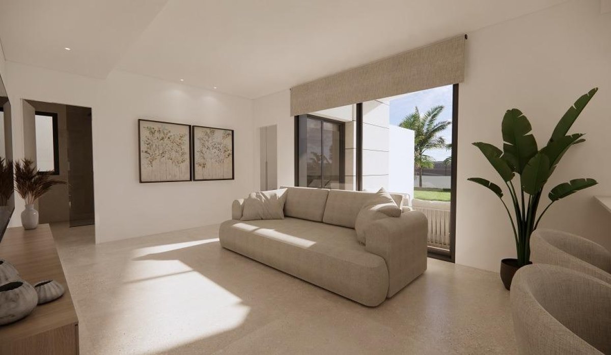 Новое здание - Villa - Torrevieja