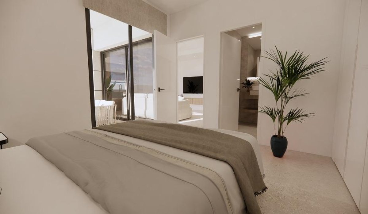 Новое здание - Villa - Torrevieja