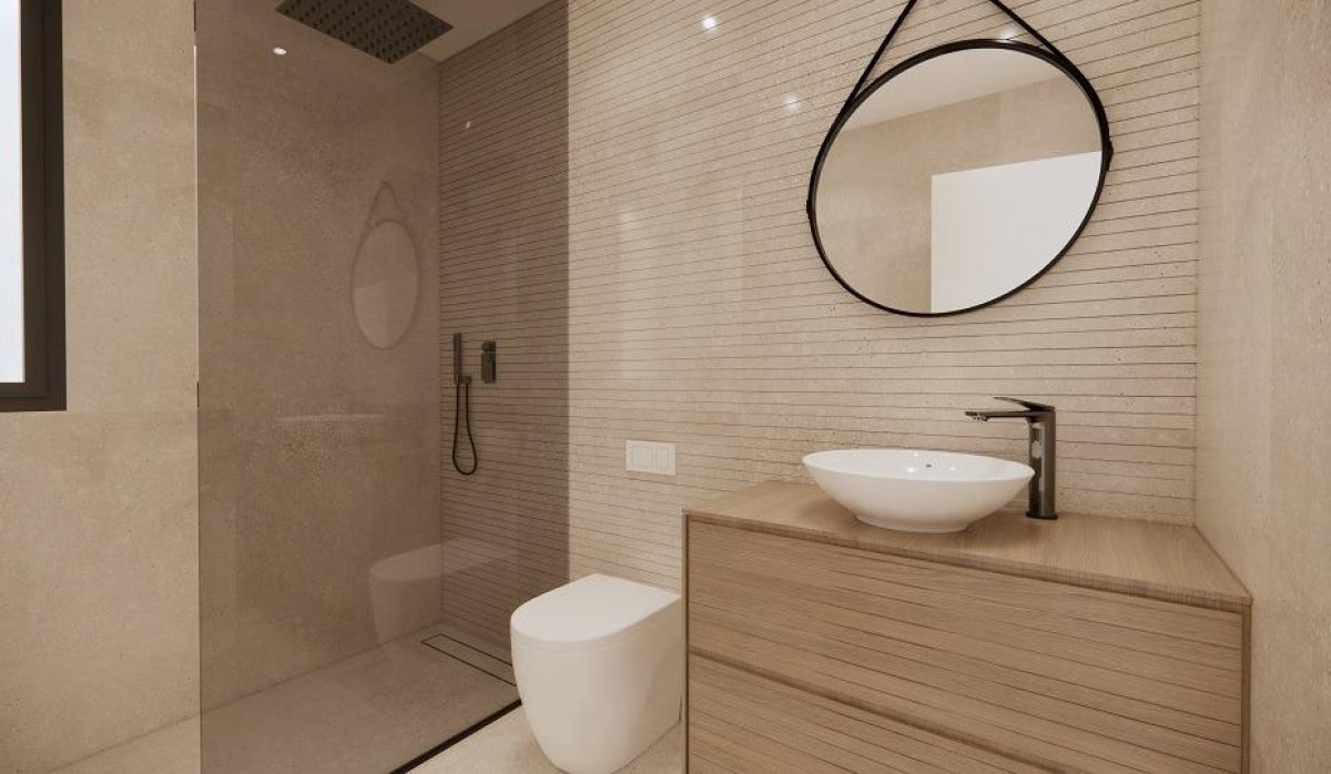 Новое здание - Villa - Torrevieja
