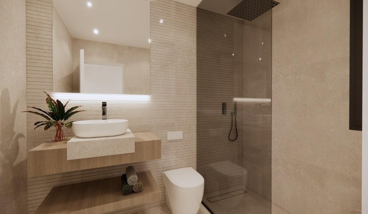 Новое здание - Villa - Torrevieja