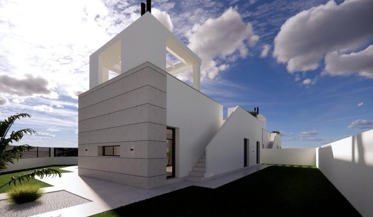 Новое здание - Villa - Torrevieja