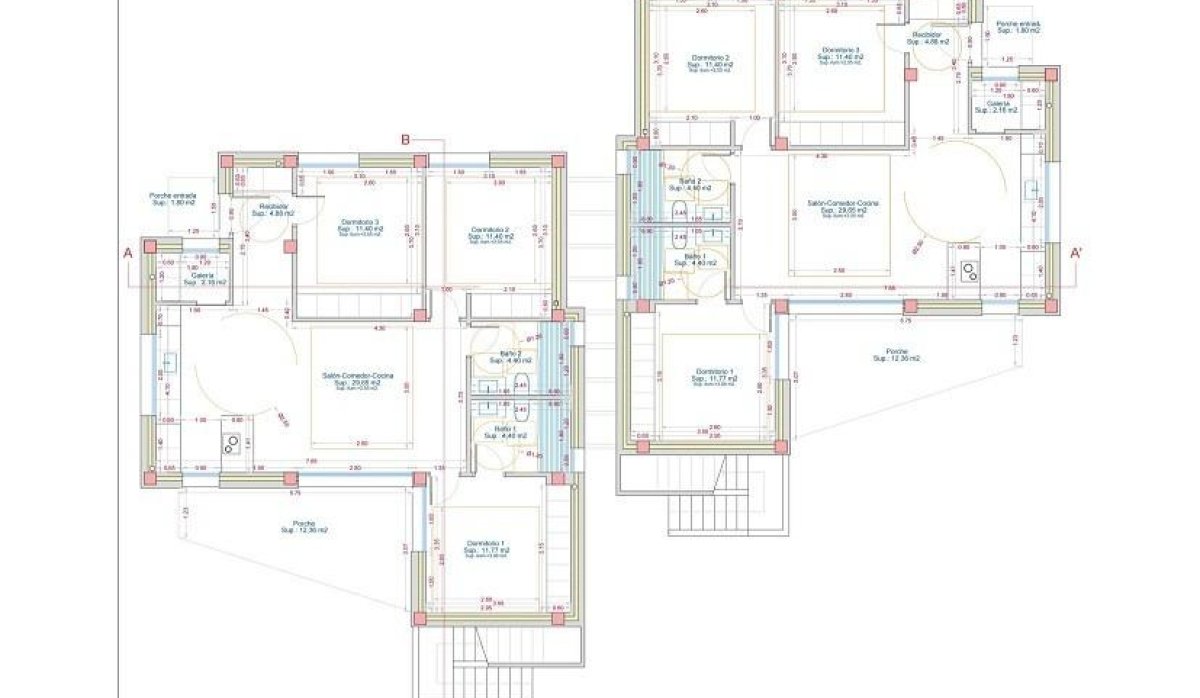 Новое здание - Villa - Torrevieja