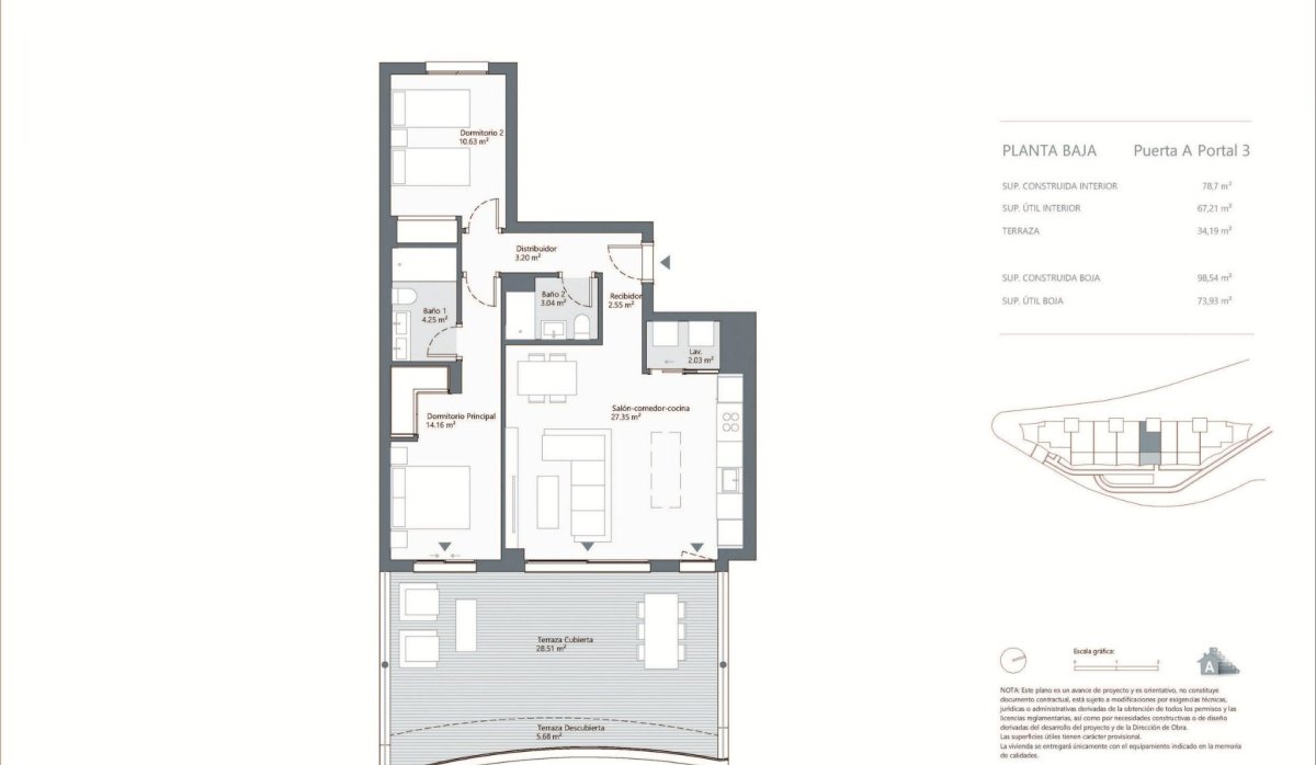 Nauja statyba - Butas / butas - 