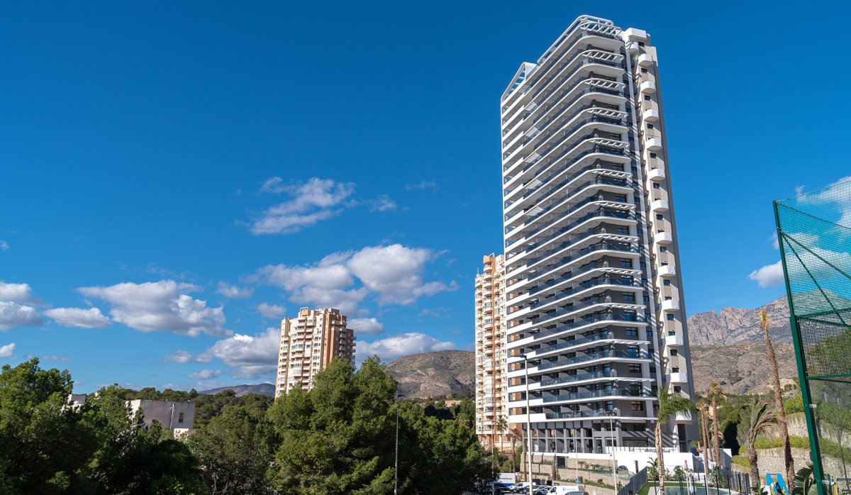 Rynek Pierwotny - Mieszkanie w bloku - Benidorm - Spain