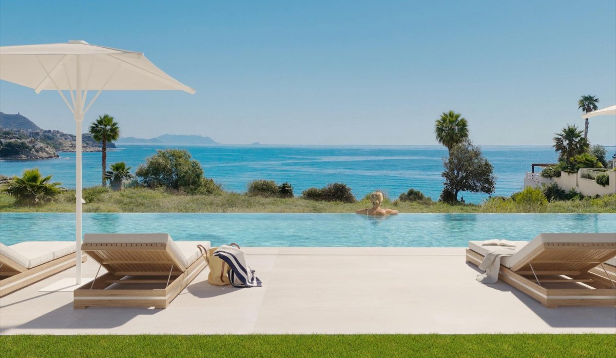 New Build - Townhouse - El Campello