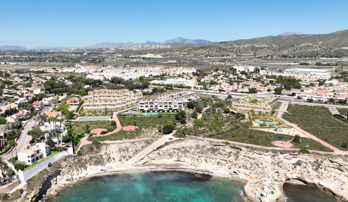 New Build - Townhouse - El Campello