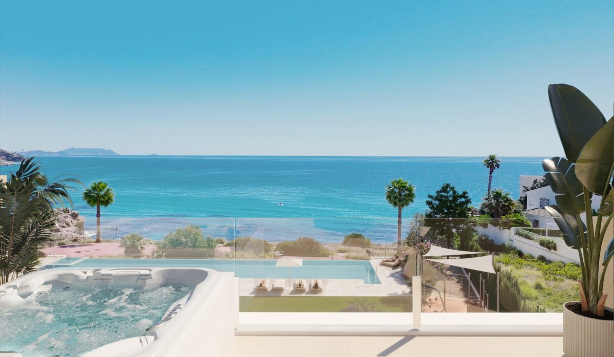 New Build - Townhouse - El Campello