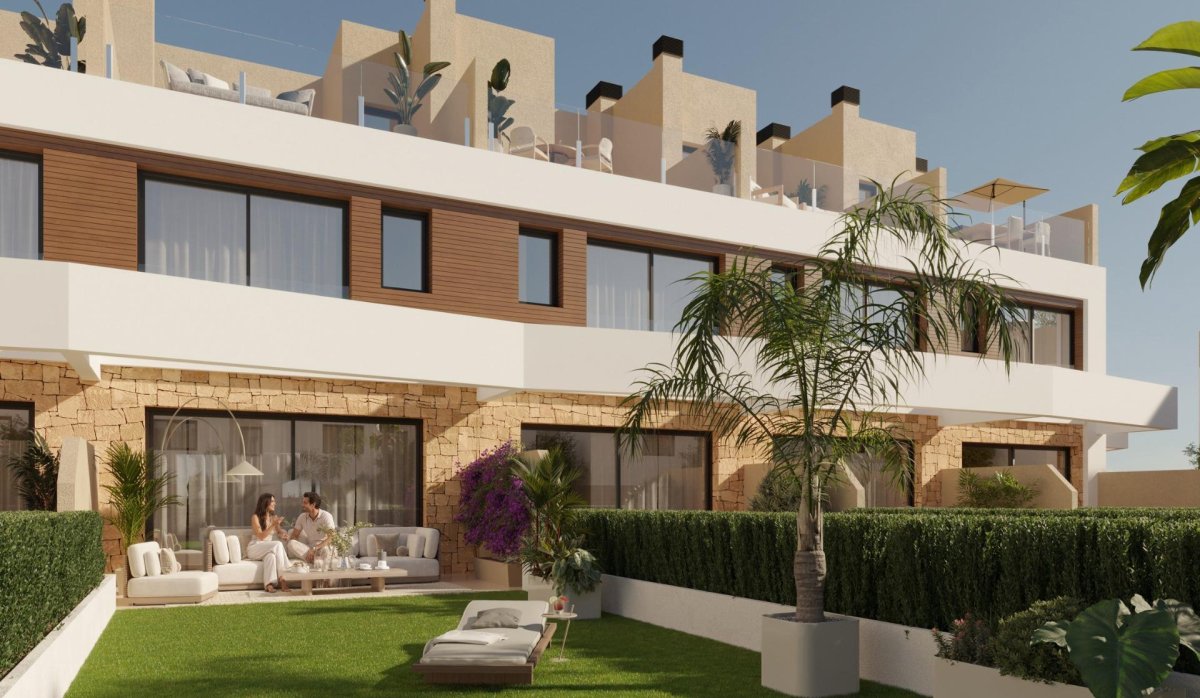 New Build - Townhouse - El Campello