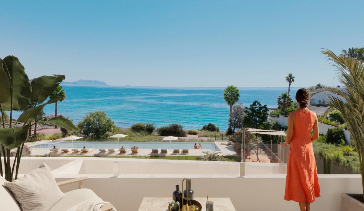 New Build - Townhouse - El Campello