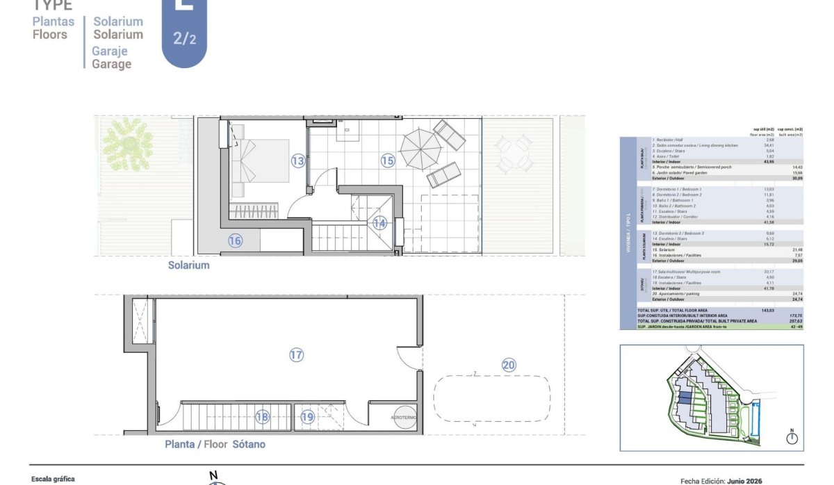 New Build - Townhouse - El Campello