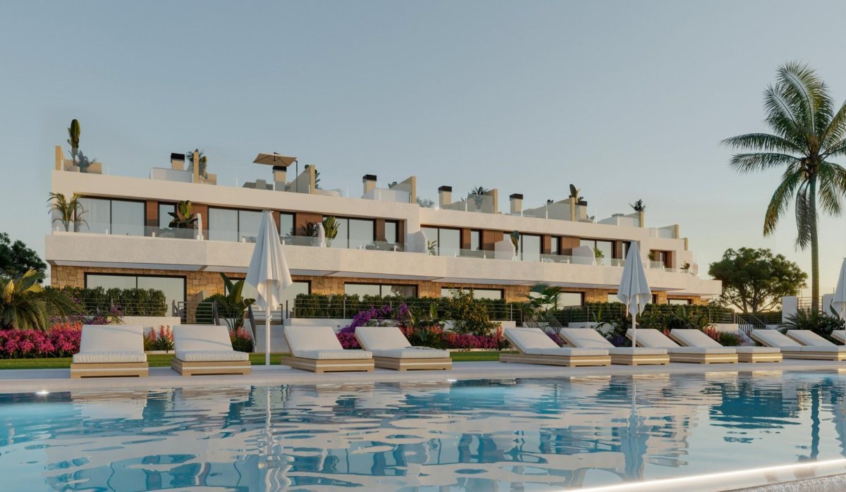 New Build - Semidetached - El Campello