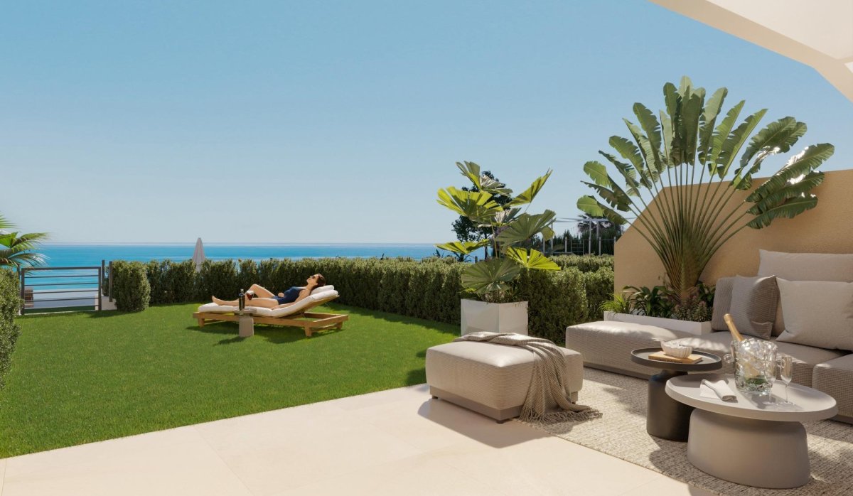 New Build - Semidetached - El Campello